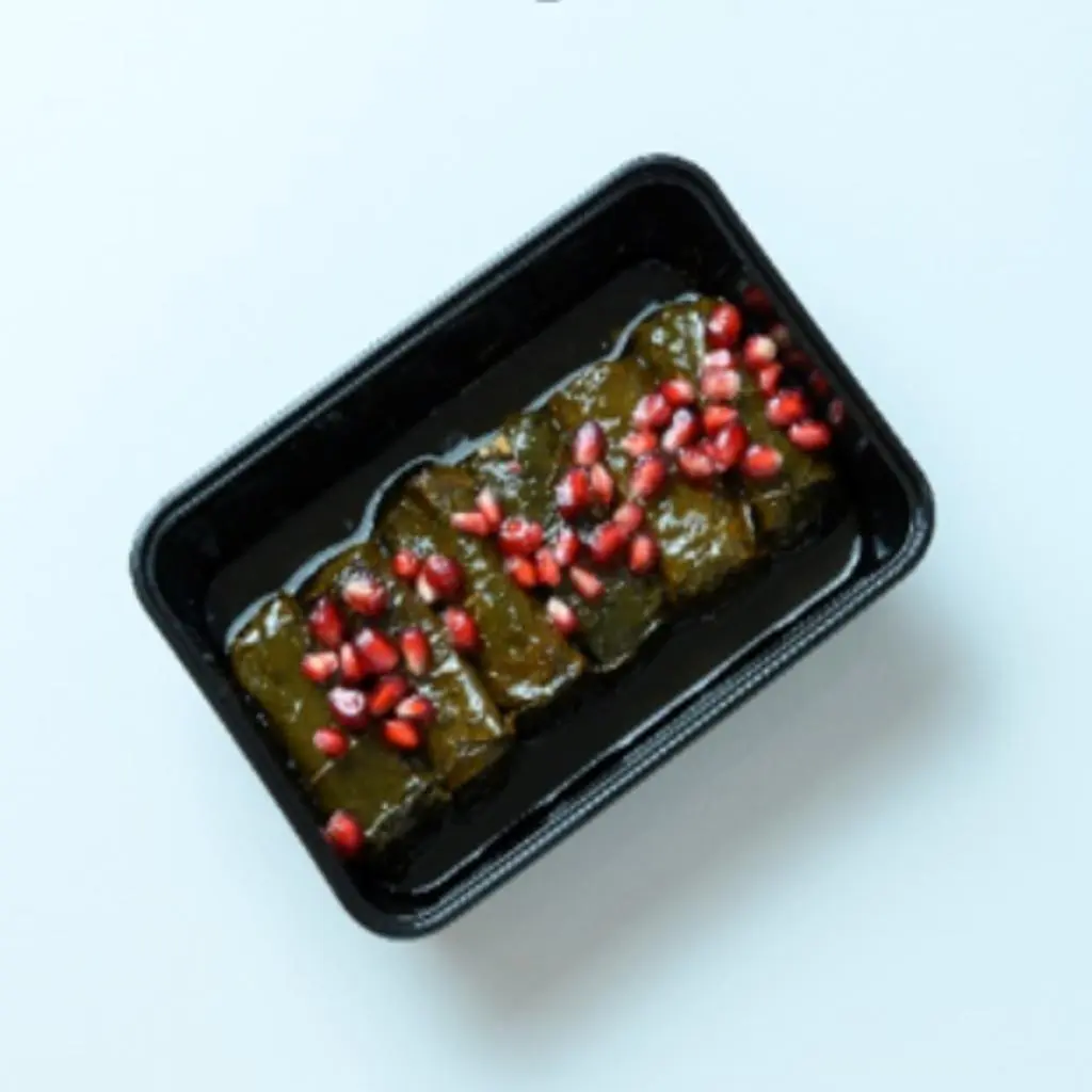 ورق عنب دبس رمان